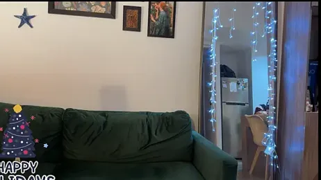 Redfloweer1 — Stripchat recorded stream screenshot (31 Dec 2025)