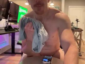 discgolf4life — Chaturbate recorded stream image, 01.01.2026 05:00