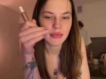 di_n_alex — Chaturbate recorded stream screenshot (01 Jan 2026)