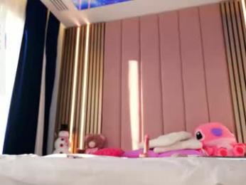 vesia — Chaturbate recorded stream image, 01.01.2026 11:40
