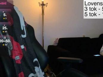 Sexy-Sweets — Bongacams recorded stream image, 01.01.2026 13:20