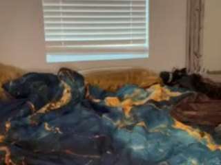 laylared — Camsoda recorded stream image, 01.01.2026 14:10