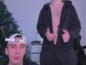 esthetics_boys — Chaturbate recorded stream image, 01.01.2026 17:20
