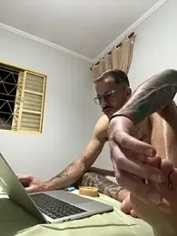 Lucasjandre — Stripchat recorded stream screenshot (01 Jan 2026)