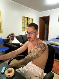 Lucasjandre — Stripchat recorded stream screenshot (01 Jan 2026)