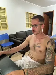 Lucasjandre — Stripchat recorded stream screenshot (01 Jan 2026)