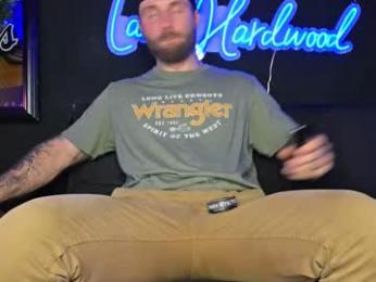 lancehardwood222 — Chaturbate recorded stream screenshot (02 Jan 2026)