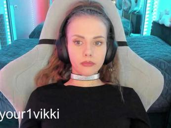 VikkiExtraCheese — Bongacams recorded stream image, 28.02.2025 13:30