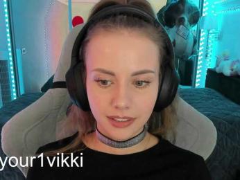 VikkiExtraCheese — Bongacams recorded stream image, 28.02.2025 13:30