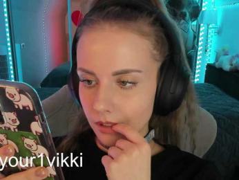 VikkiExtraCheese — Bongacams recorded stream image, 28.02.2025 13:30