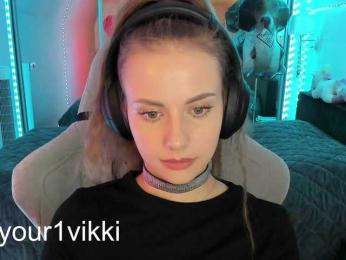 VikkiExtraCheese — Bongacams recorded stream image, 28.02.2025 13:30