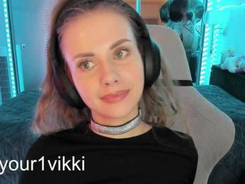 VikkiExtraCheese — Bongacams recorded stream image, 28.02.2025 13:30