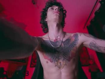 olliver___y — Chaturbate recorded stream screenshot (02 Jan 2026)