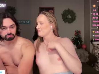 greenxxxqueen — Chaturbate recorded stream screenshot (02 Jan 2026)