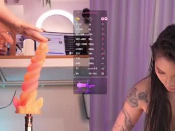 lau__1 — Chaturbate recorded stream screenshot (01 Jan 2026)