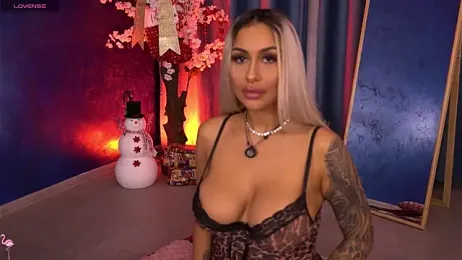 GoldenAmber — Stripchat recorded stream screenshot (02 Jan 2026)