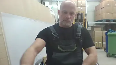 Boomerhun — Stripchat recorded stream screenshot (02 Jan 2026)