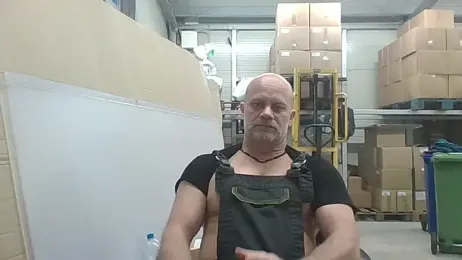 Boomerhun — Stripchat recorded stream screenshot (02 Jan 2026)