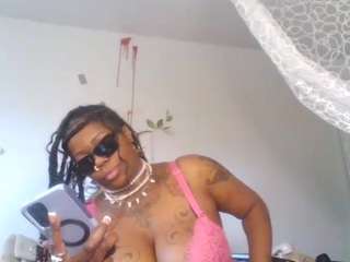 stalliontheesavage — Camsoda recorded stream screenshot (01 Jan 2026)