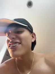 Lander_Cruz — Stripchat recorded stream image, 02.01.2026 20:30
