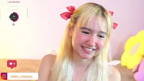 Pinkie_Princes — Stripchat recorded stream image, 03.01.2026 02:50