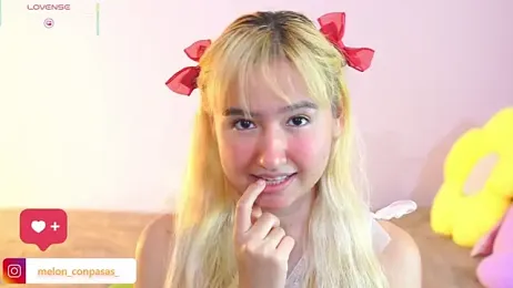 Pinkie_Princes — Stripchat recorded stream image, 03.01.2026 02:50