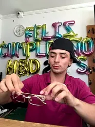 Jacobs0 — Stripchat recorded stream screenshot (03 Jan 2026)