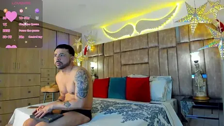 petterwilly1 — Stripchat recorded stream screenshot (03 Jan 2026)