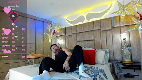 petterwilly1 — Stripchat recorded stream screenshot (03 Jan 2026)