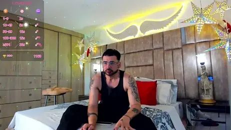 petterwilly1 — Stripchat recorded stream screenshot (03 Jan 2026)