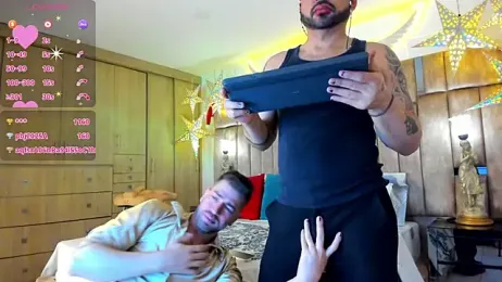 petterwilly1 — Stripchat recorded stream screenshot (03 Jan 2026)