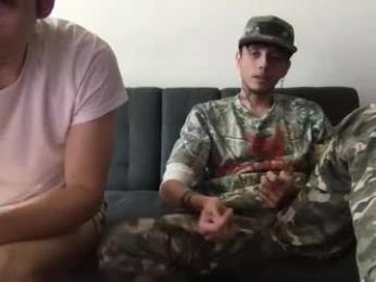 twinksguys360 — Chaturbate recorded stream screenshot (03 Jan 2026)