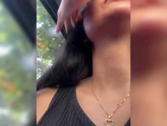 SallyeLeins — Bongacams recorded stream screenshot (28 Feb 2025)