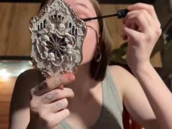 nloraaa — Chaturbate recorded stream screenshot (03 Jan 2026)