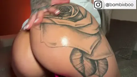 bambixboo — Stripchat recorded stream screenshot (28 Feb 2025)