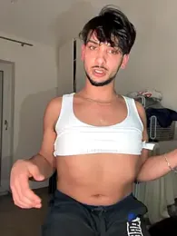 Gipsyboysteve — Stripchat recorded stream image, 03.01.2026 23:20