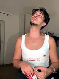 Gipsyboysteve — Stripchat recorded stream image, 03.01.2026 23:20