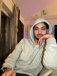 Gipsyboysteve — Stripchat recorded stream image, 03.01.2026 23:20