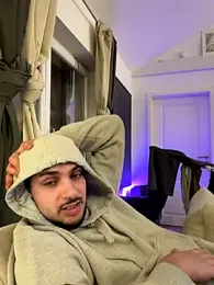 Gipsyboysteve — Stripchat recorded stream image, 03.01.2026 23:20