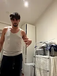 Gipsyboysteve — Stripchat recorded stream image, 03.01.2026 23:20