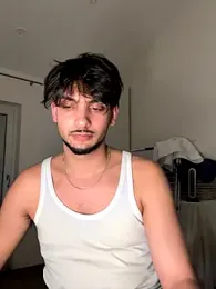Gipsyboysteve — Stripchat recorded stream image, 03.01.2026 23:20