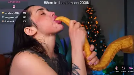 EvaCanton — Stripchat recorded stream image, 04.01.2026 02:10