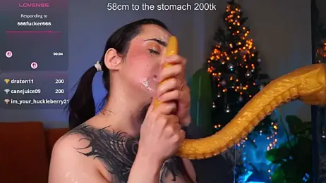 EvaCanton — Stripchat recorded stream image, 04.01.2026 02:10