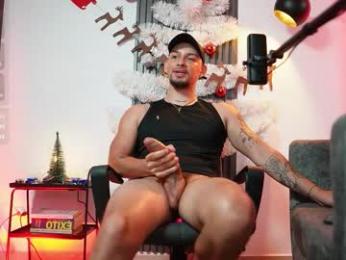 dante_gold — Chaturbate recorded stream image, 04.01.2026 01:50