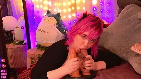 Angel-Lewd-Cake — Stripchat recorded stream image, 04.01.2026 02:50