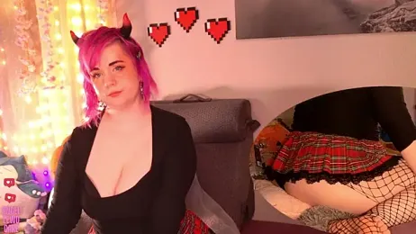 Angel-Lewd-Cake — Stripchat recorded stream image, 04.01.2026 02:50