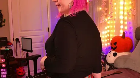 Angel-Lewd-Cake — Stripchat recorded stream image, 04.01.2026 02:50