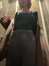 RosieSecret — Stripchat recorded stream screenshot (04 Jan 2026)