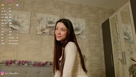 LIl_Sandra — Stripchat recorded stream screenshot (04 Jan 2026)