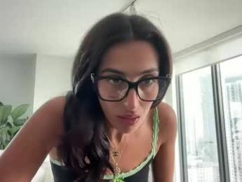 camiliakxoxo — Chaturbate recorded stream image, 04.01.2026 12:20